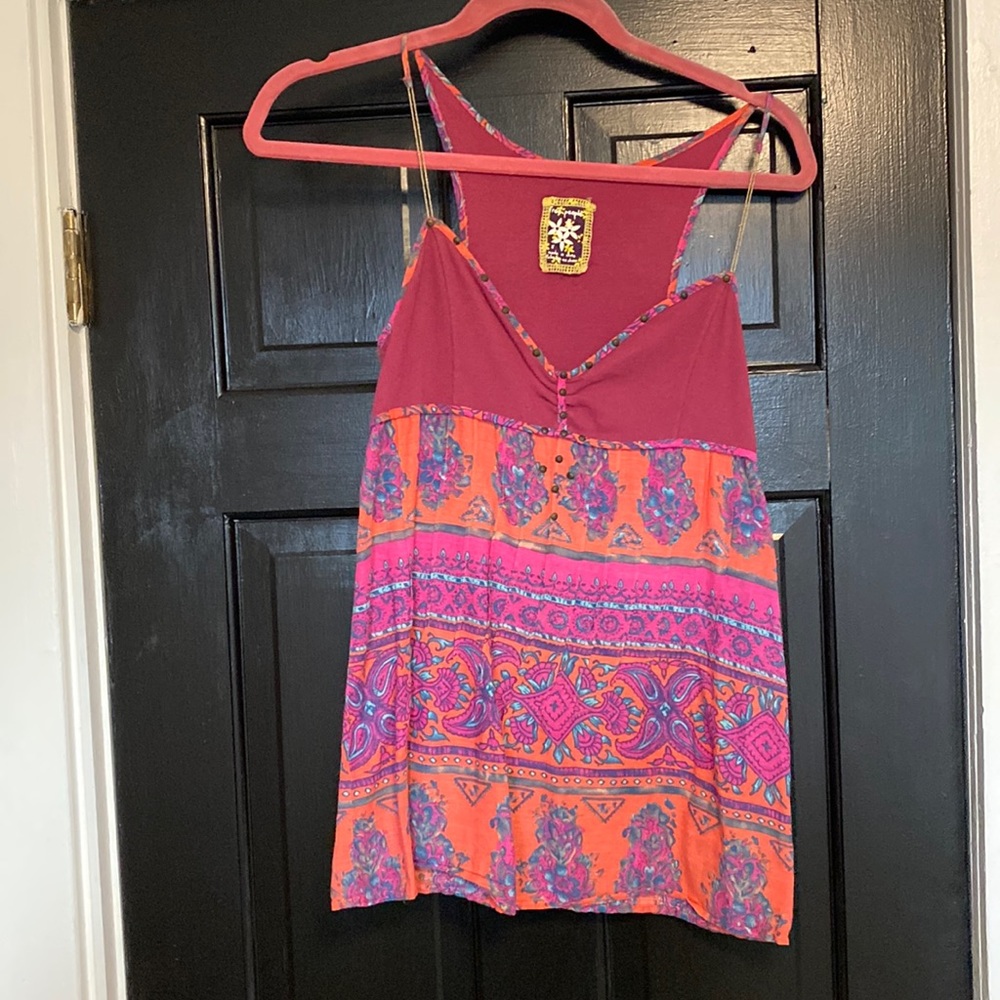 free people tank top